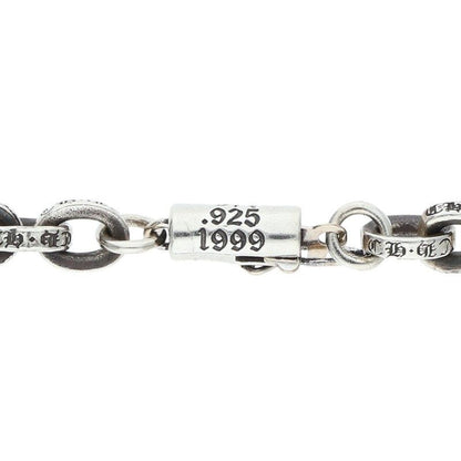 Chrome Hearts Paper Chain 20 Silver Necklace — view 4