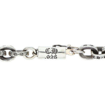 Chrome Hearts Paper Chain 20 Silver Necklace — view 3
