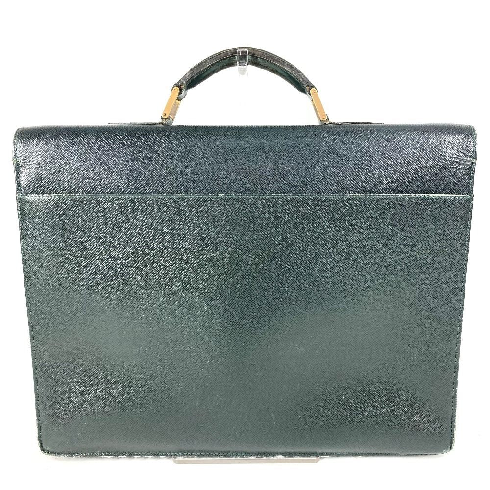 Louis Vuitton Business Bag Tashkent Taiga Leather Epi Sea Green — view 2