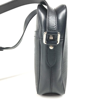 Louis Vuitton Shoulder Bag Danube Epi Leather Noir Black — view 3