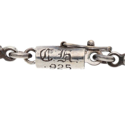 Chrome Hearts Tny CH Pls Tiny Ech Plus Vintage Silver Bracelet — view 3