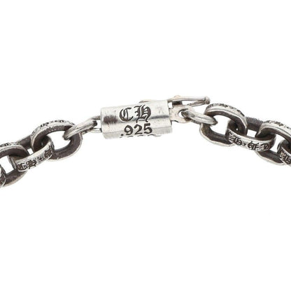 Chrome Hearts Paper Chain Silver Bracelet — view 3