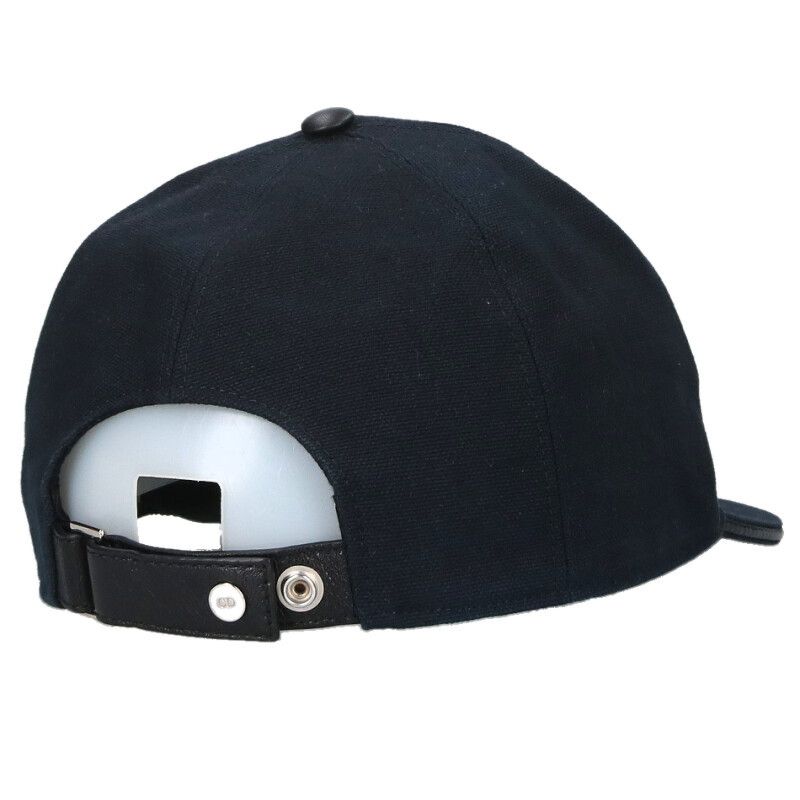 Dior Logo Embroidered Hat — view 2
