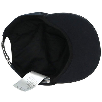 Dior Logo Embroidered Hat — view 3