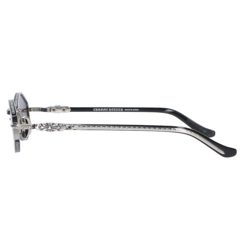 Chrome Hearts Nip Slip Metal Frame Sunglasses 53 Eyewear — view 2