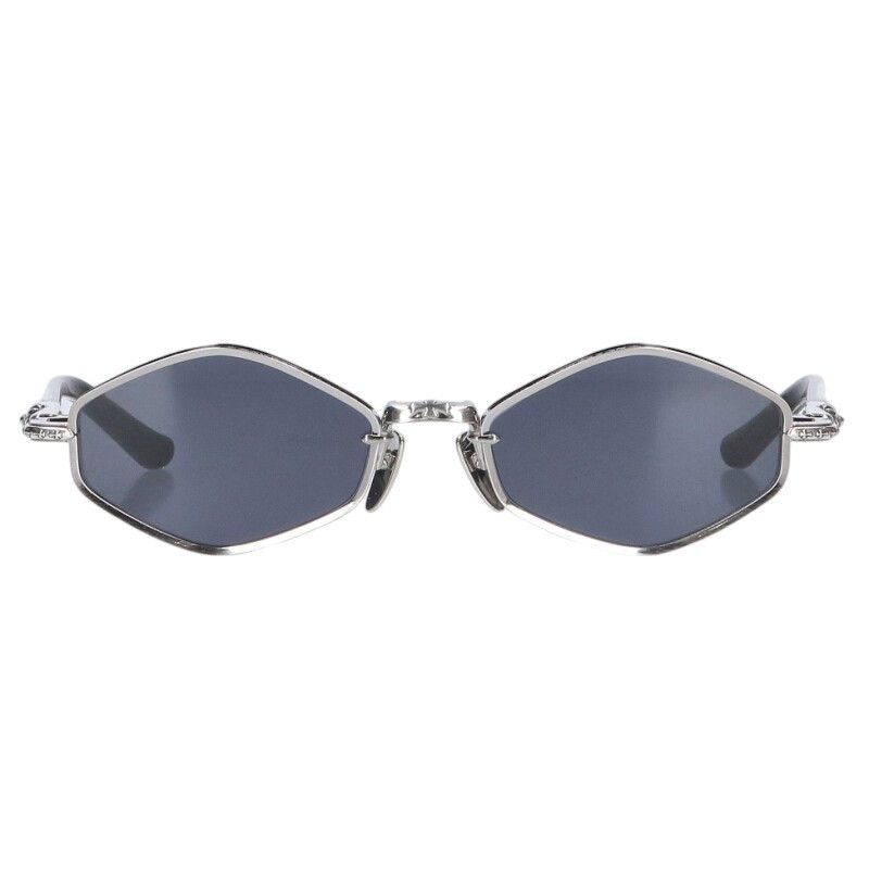 Chrome Hearts Nip Slip Metal Frame Sunglasses 53 Eyewear
