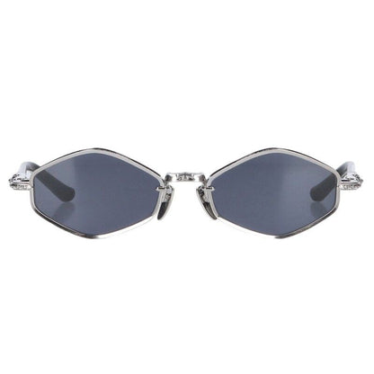 Chrome Hearts Nip Slip Metal Frame Sunglasses 53 Eyewear