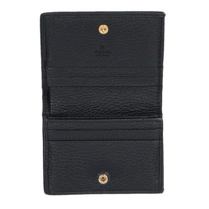 Gucci GG Marmont Bifold Wallet — view 3