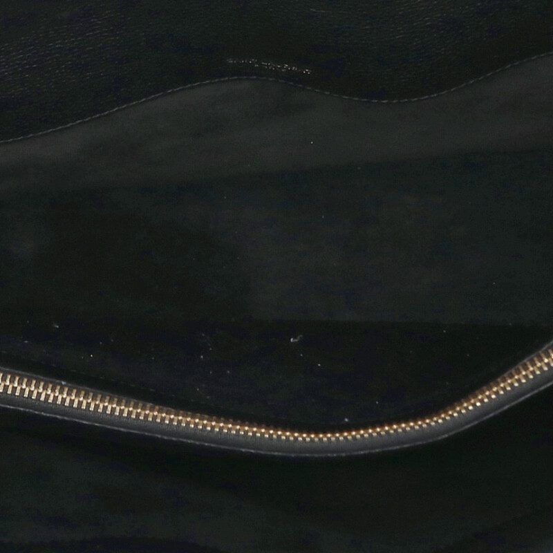 Saint Laurent Paris Large Sac de Jour Leather Handbag — view 3