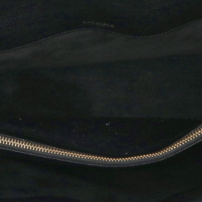 Saint Laurent Paris Large Sac de Jour Leather Handbag — view 3