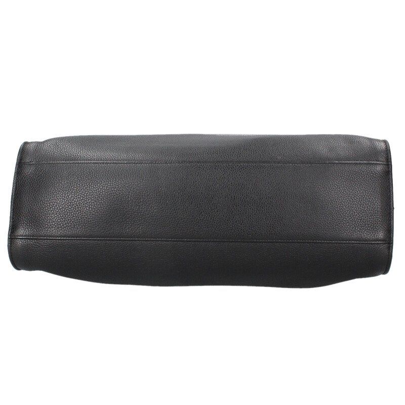 Saint Laurent Paris Large Sac de Jour Leather Handbag — view 4