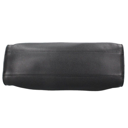Saint Laurent Paris Large Sac de Jour Leather Handbag — view 4