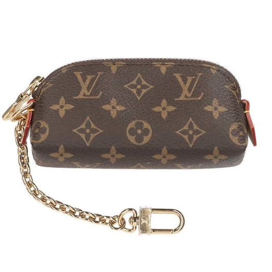 Louis Vuitton Cosmetic Spastic Monogram Key Ring