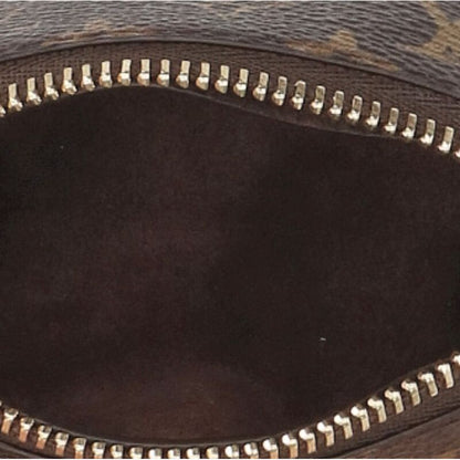 Louis Vuitton Cosmetic Spastic Monogram Key Ring — view 3