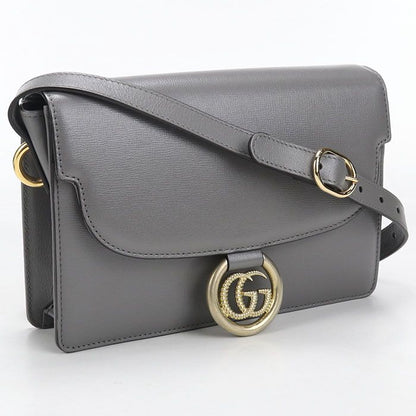 Gucci GG Marmont Crossbody Shoulder Bag Leather