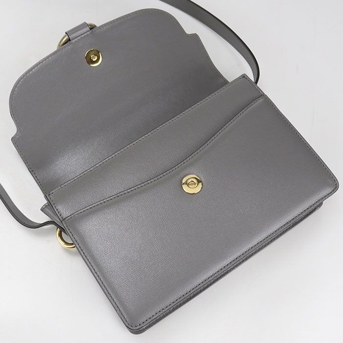 Gucci GG Marmont Crossbody Shoulder Bag Leather — view 4