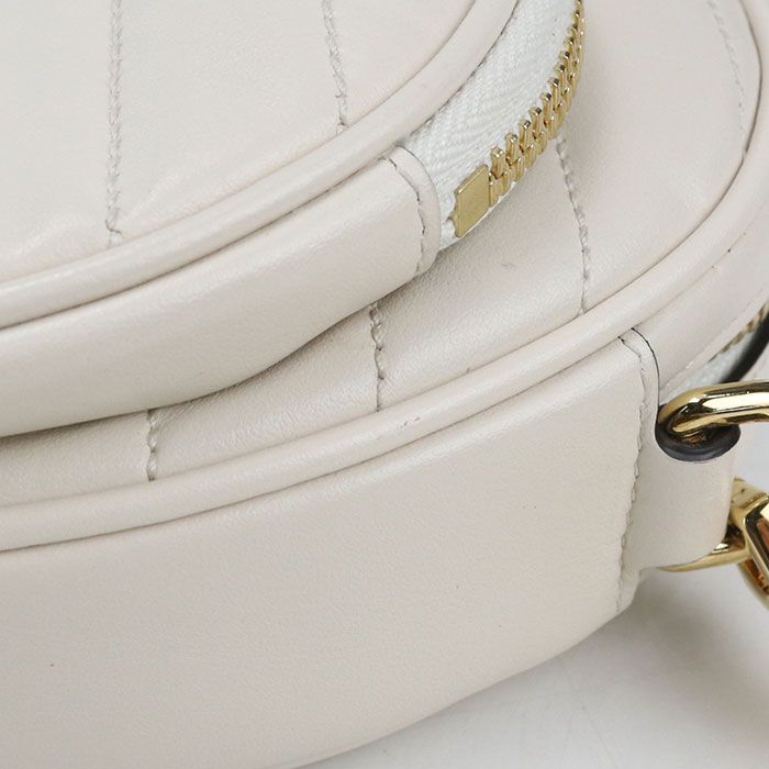 Gucci Interlocking Crossbody Shoulder Bag Leather — view 7