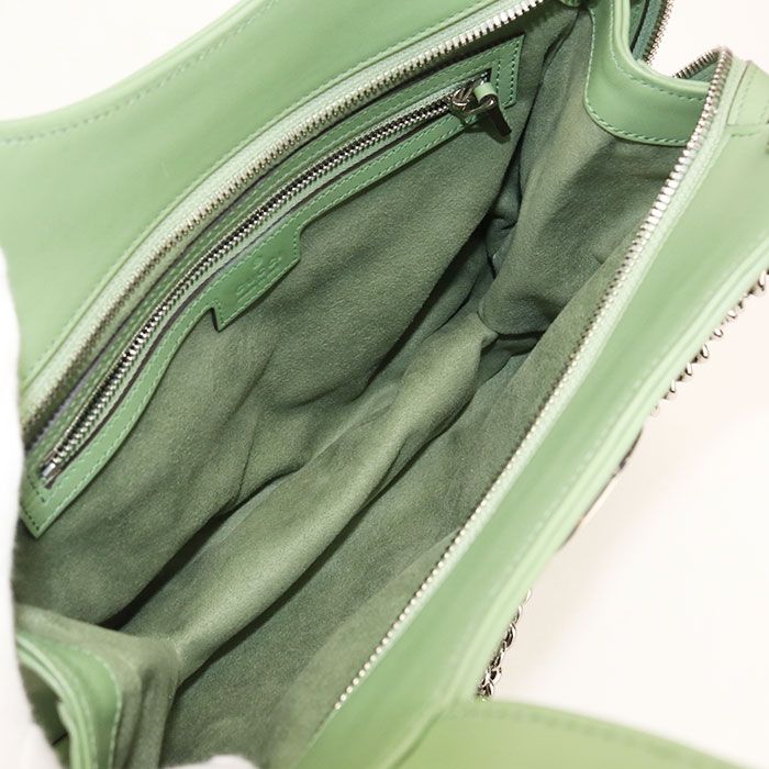 Gucci 2-Way Petit GG Tote Leather — view 3