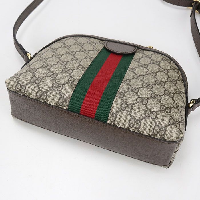 Gucci Ophidia Crossbody Shoulder Bag GG Supreme — view 2