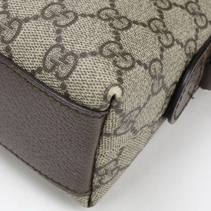 Gucci Ophidia Crossbody Shoulder Bag GG Supreme — view 6
