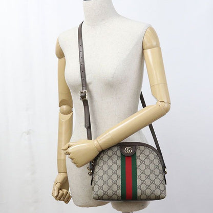 Gucci Ophidia Crossbody Shoulder Bag GG Supreme — view 8
