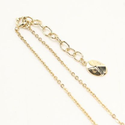 Dior Necklace Metal Gold — view 5