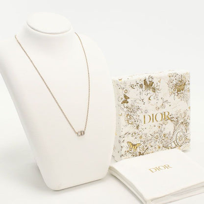 Dior Clair de Lune Necklace Metal