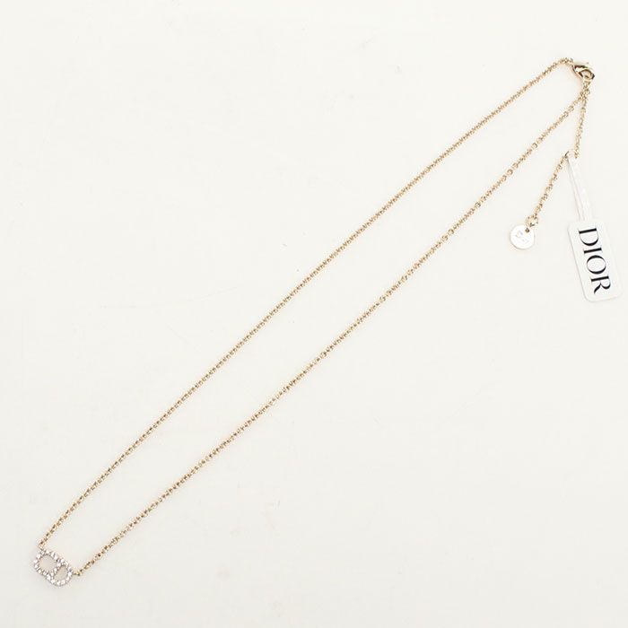 Dior Clair de Lune Necklace Metal — view 6