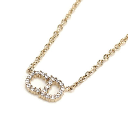 Dior Clair de Lune Necklace Metal — view 2