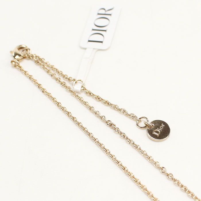 Dior Clair de Lune Necklace Metal — view 5
