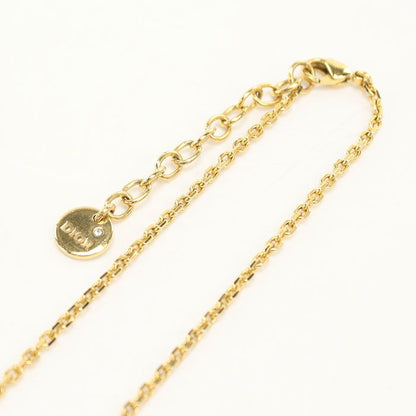 Dior Petit CD Necklace Metal — view 4