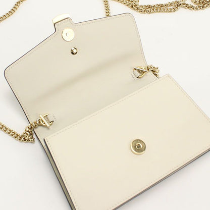 Gucci Mini Chain Shoulder Bag Sylvie Leather — view 7