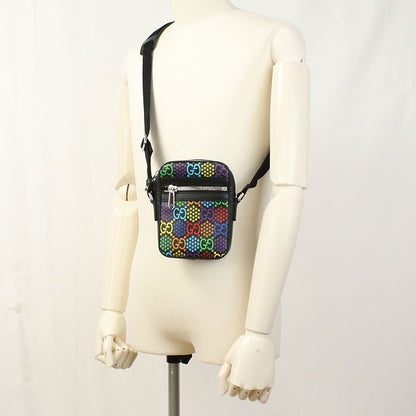 Gucci GG Psychedelic Crossbody Shoulder Bag — view 8