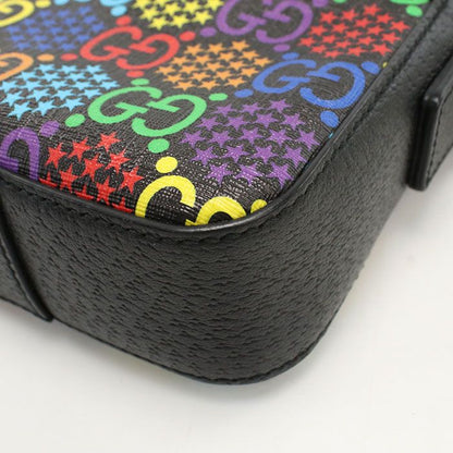 Gucci GG Psychedelic Crossbody Shoulder Bag — view 5