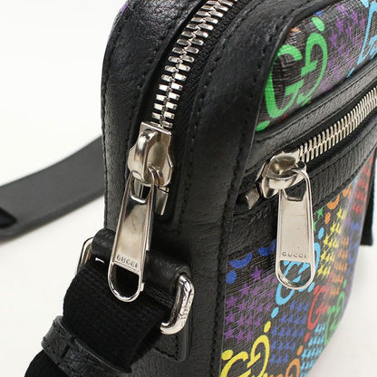 Gucci GG Psychedelic Crossbody Shoulder Bag — view 4