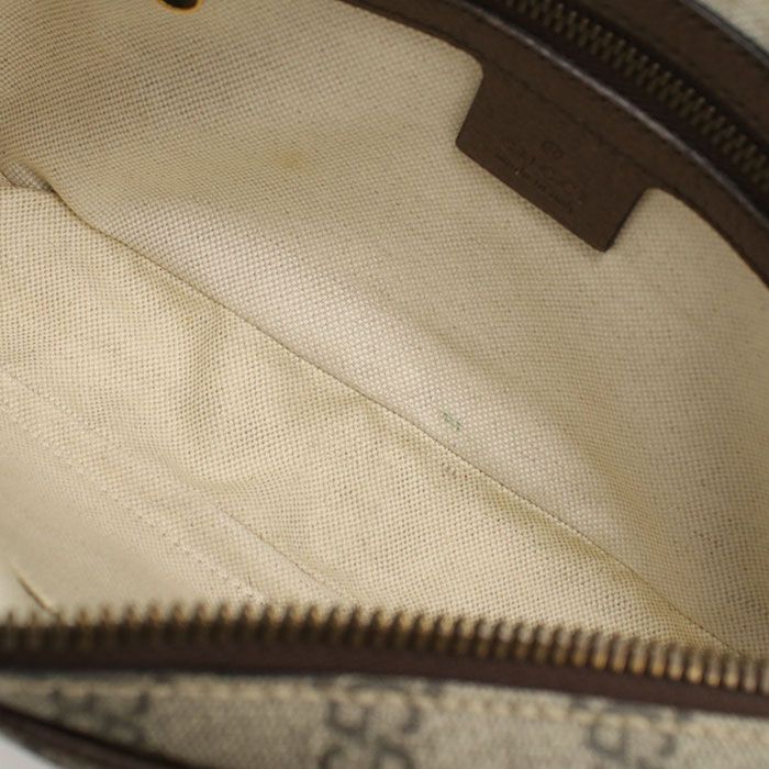 Gucci GG Belt Bag Ophidia Leather — view 4