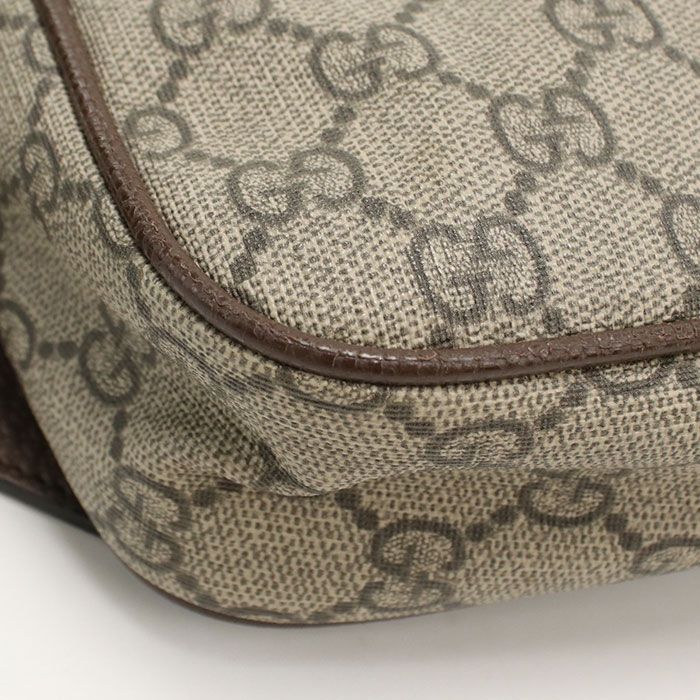 Gucci GG Belt Bag Ophidia Leather — view 7