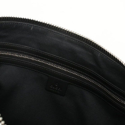 Gucci GG Supreme Crossbody Shoulder Bag Leather — view 7