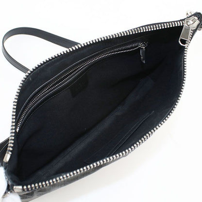 Gucci GG Supreme Crossbody Shoulder Bag Leather — view 3