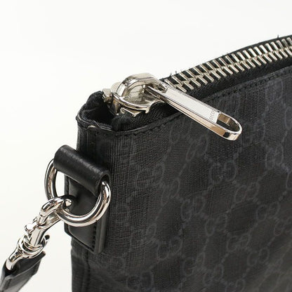 Gucci GG Supreme Crossbody Shoulder Bag Leather — view 6