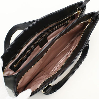 Gucci Ari GG Marmont Handbag Leather — view 3
