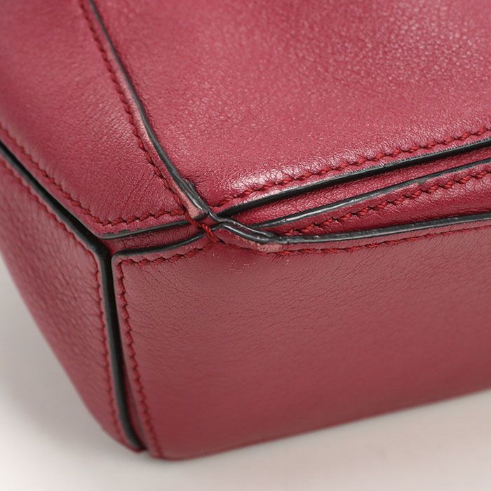 Loewe Puzzle Mini Crossbody Shoulder Bag Calf — view 5