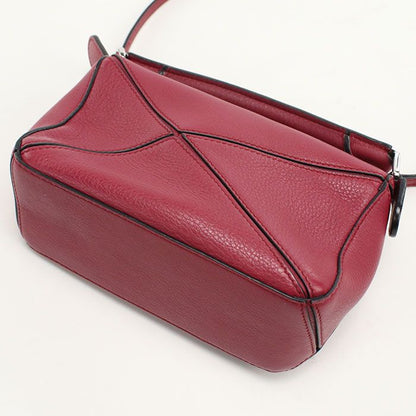 Loewe Puzzle Mini Crossbody Shoulder Bag Calf — view 2
