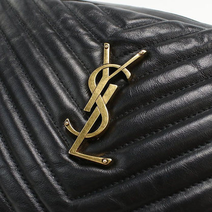 Saint Laurent Camera Bag Crossbody Leather — view 4