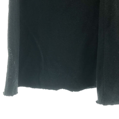 Moncler Rick Owens Belas Wide Sweatshirt Pants XS Black — view 3