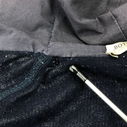 Bottega Veneta Cotton Zip Hoodie 50 Black — view 8