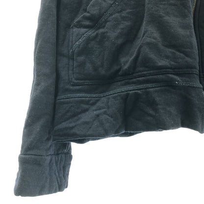 Bottega Veneta Cotton Zip Hoodie 50 Black — view 3