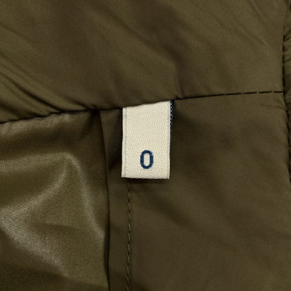 Moncler Palliser Nylon Hooded Long Coat 0 Khaki — view 7