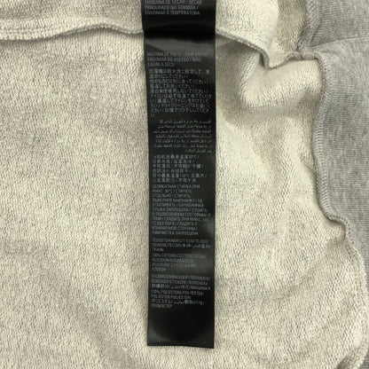 Balenciaga Sports Icon Embroidery Logo Sweatshirt XL Gray — view 7