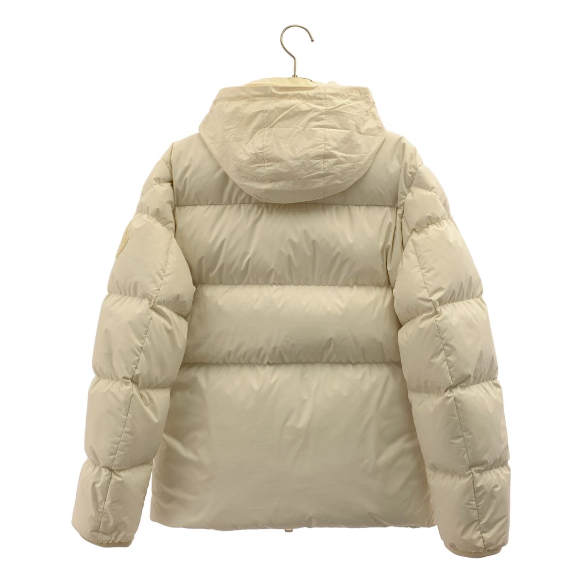 Moncler Akishima Giubbotto Down Jacket 0 White — view 5